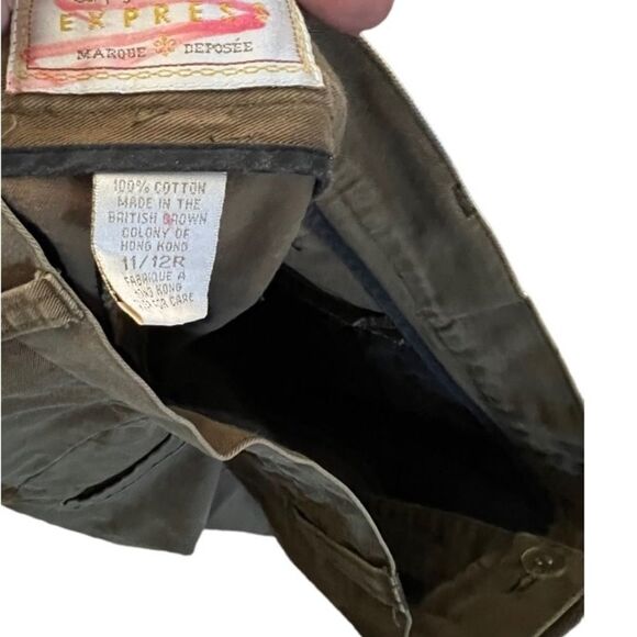 Vintage Express Pants‎ - Picture 6 of 6